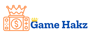 Game Hakz Logo